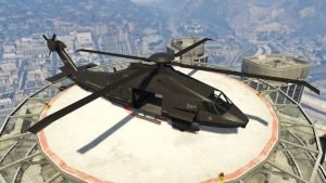 Annihilator Stealth