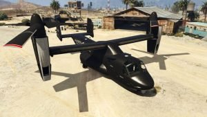 Avenger (Upgraded)