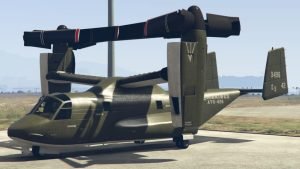 Avenger (Upgraded Prop)