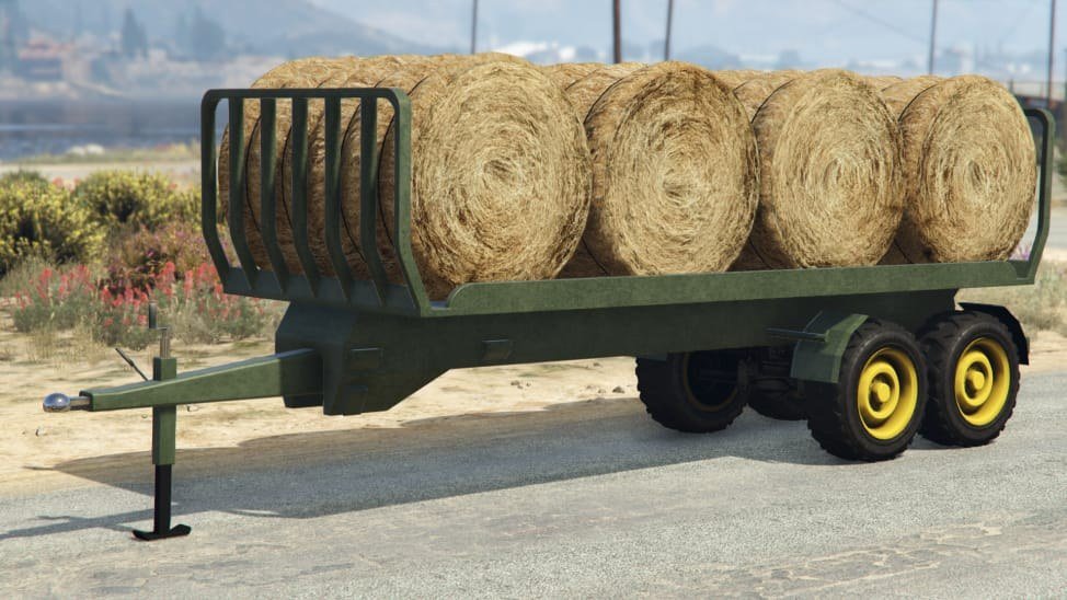 Baletrailer