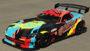 Banshee GTS (HSW)