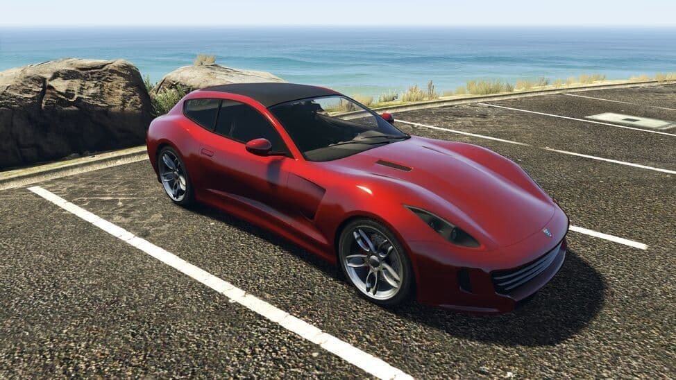 Bestia GTS