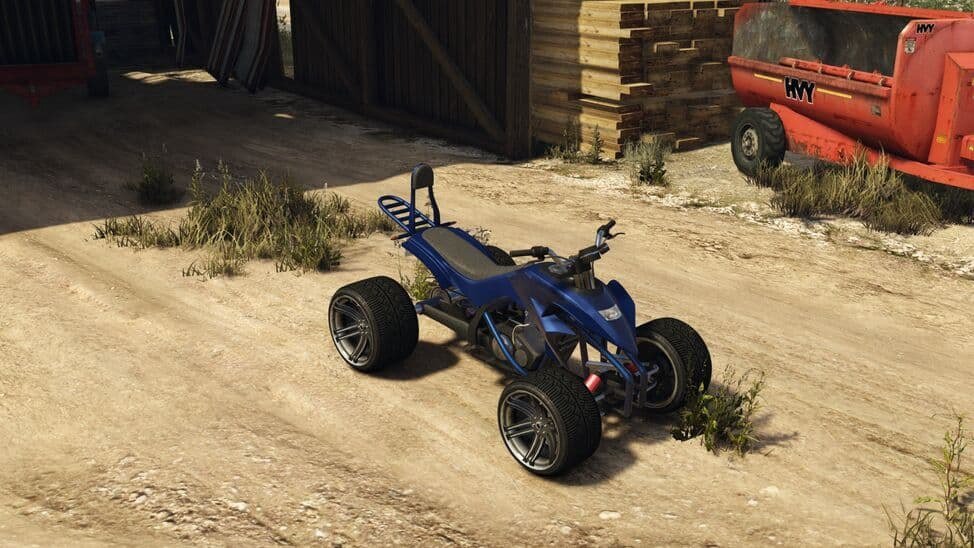 Street Blazer