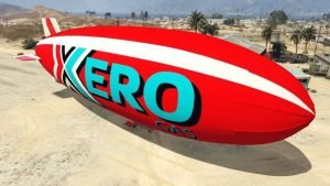 Xero Blimp