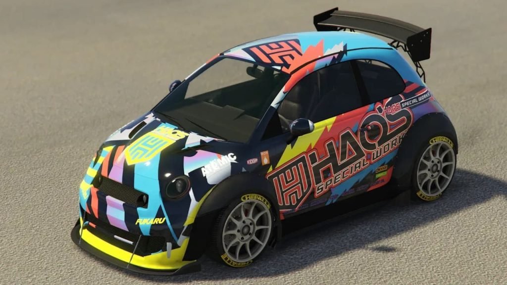 Brioso R/A HSW