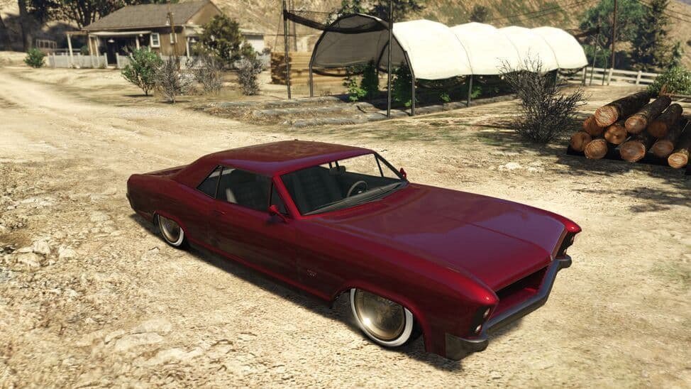 Buccaneer Custom