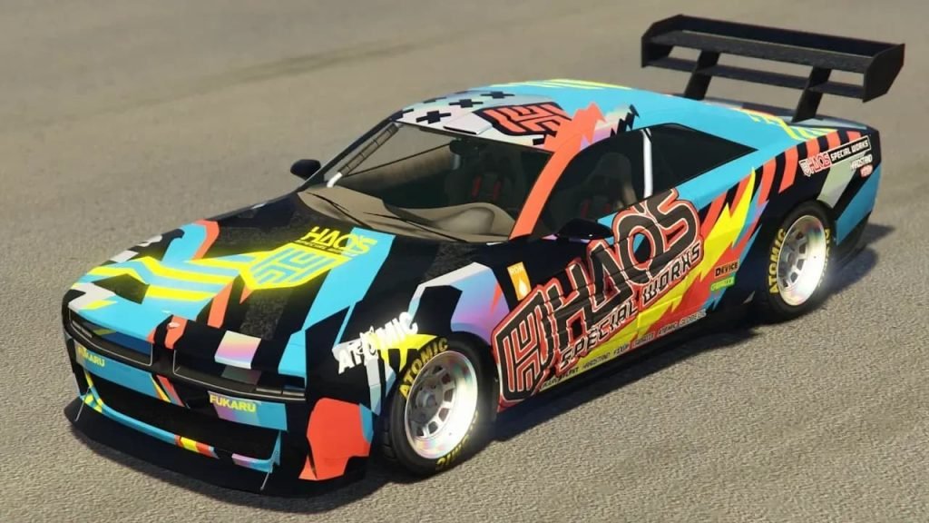 Buffalo EVX (HSW)