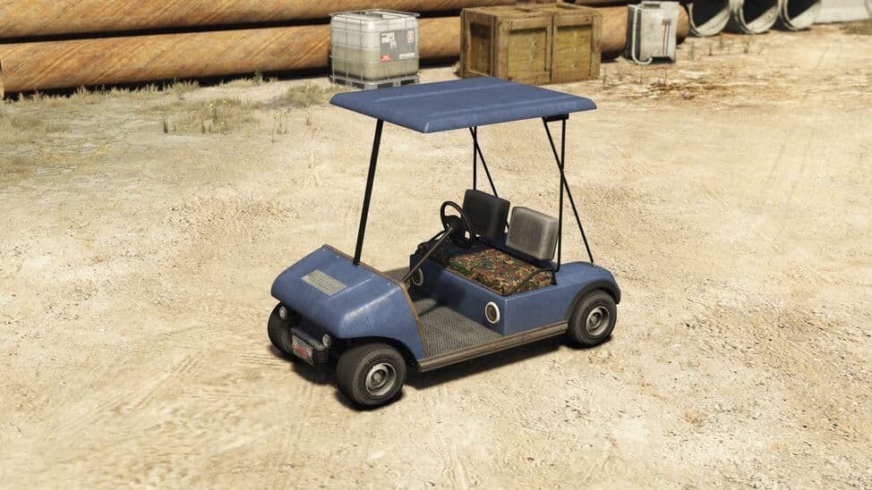 Caddy (Civilian)