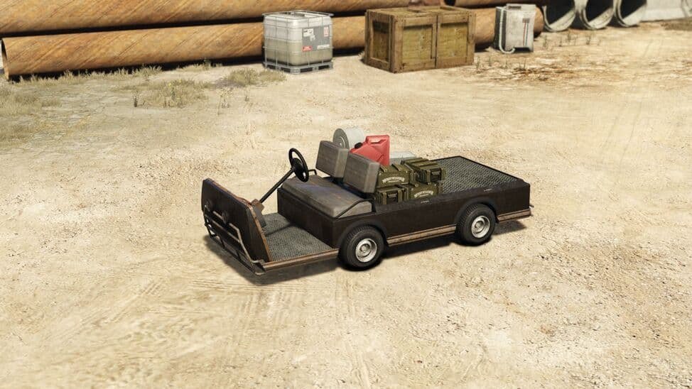 Caddy (Bunker)