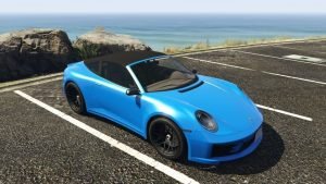 Comet S2 Cabrio