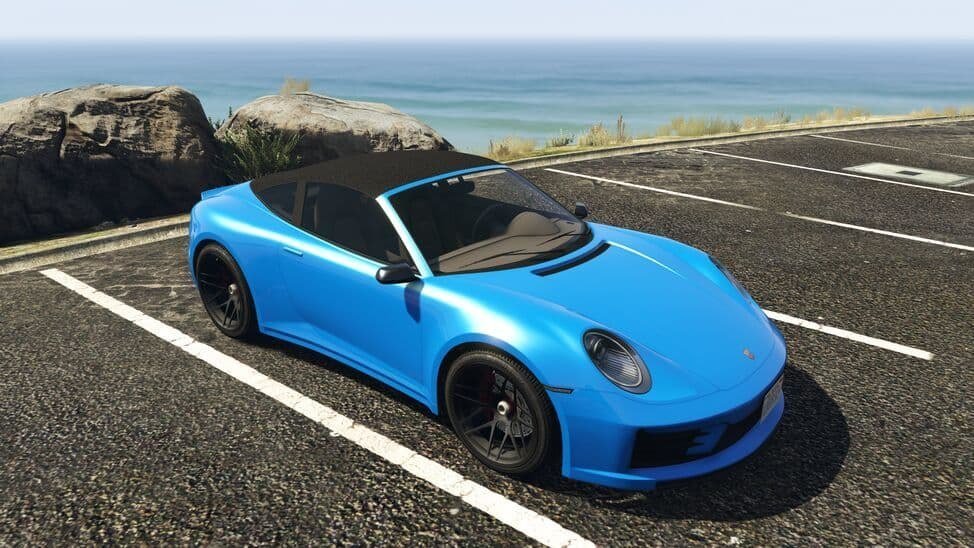 Comet S2 Cabrio
