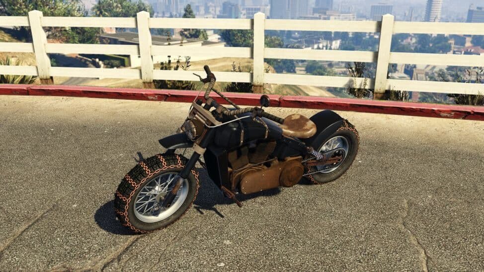 Future Shock Deathbike