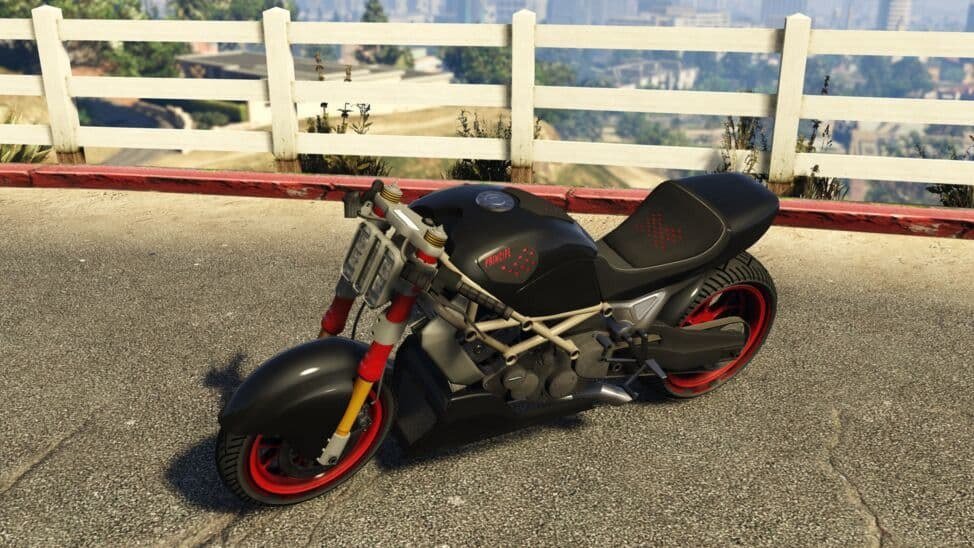 Diabolus Custom