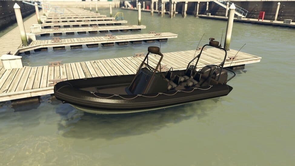 Dinghy (Heist)