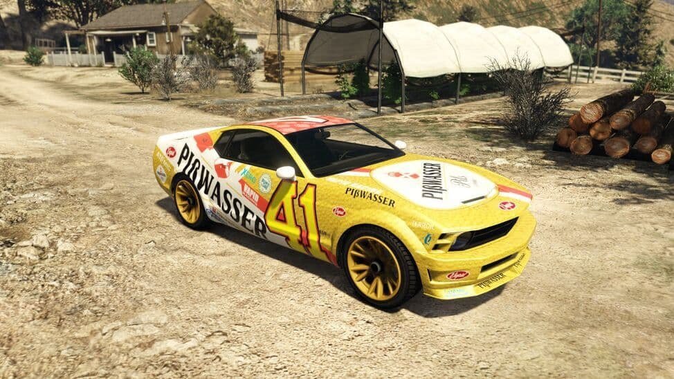 Pisswasser Dominator