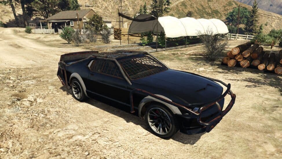 Future Shock Dominator