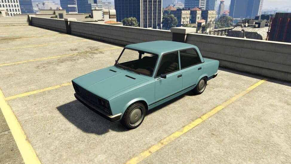 Cheburek (Drift)