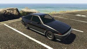 Futo GTX (Drift)
