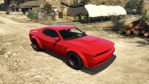 Gauntlet Hellfire (Drift)