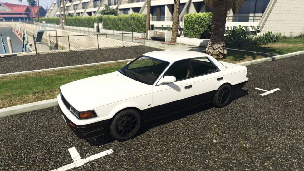 Hardy (Drift)