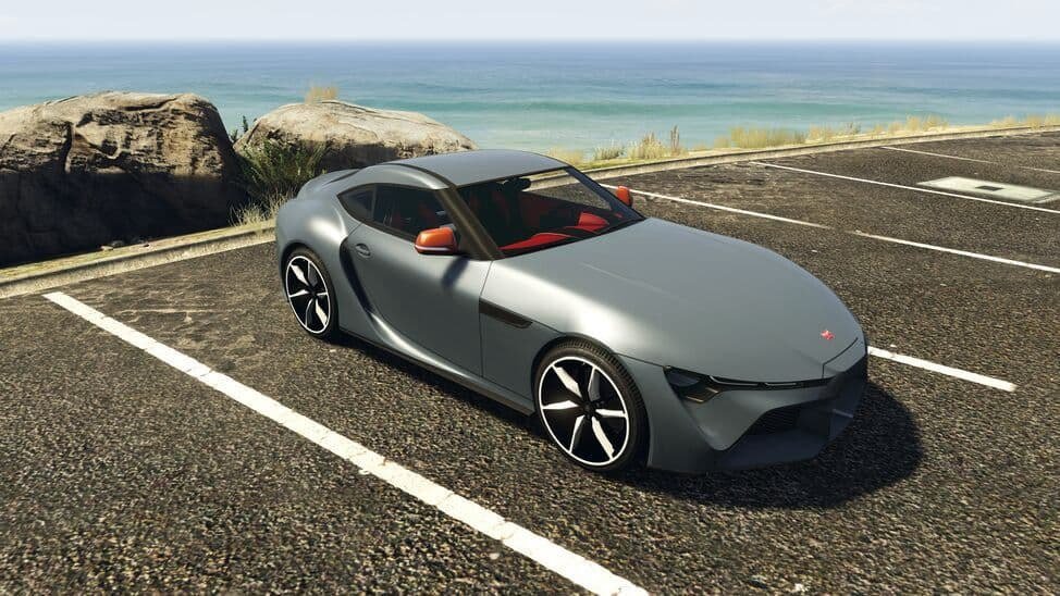 Jester RR (Drift)
