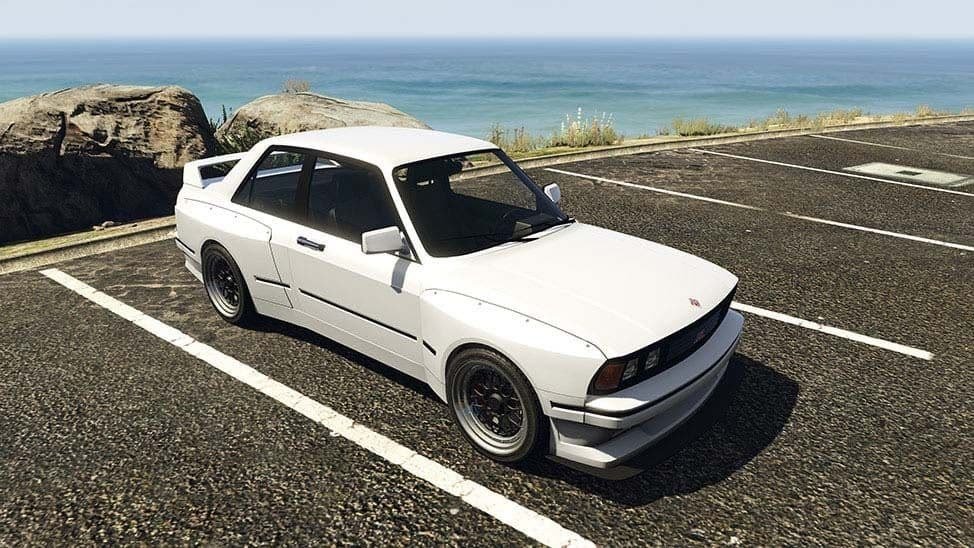 Sentinel Classic Widebody (Drift)