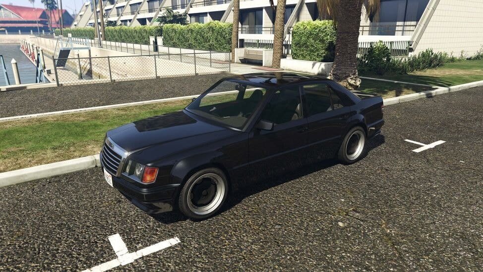 Vorschlaghammer (Drift)