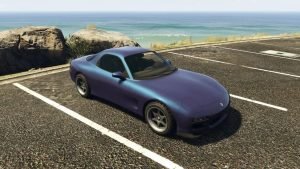 ZR350 (Drift)