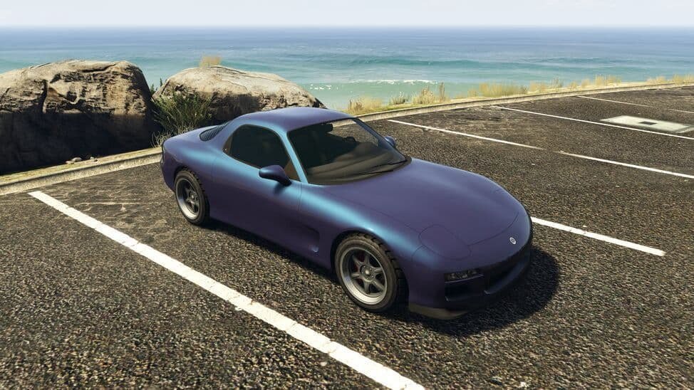 ZR350 (Drift)
