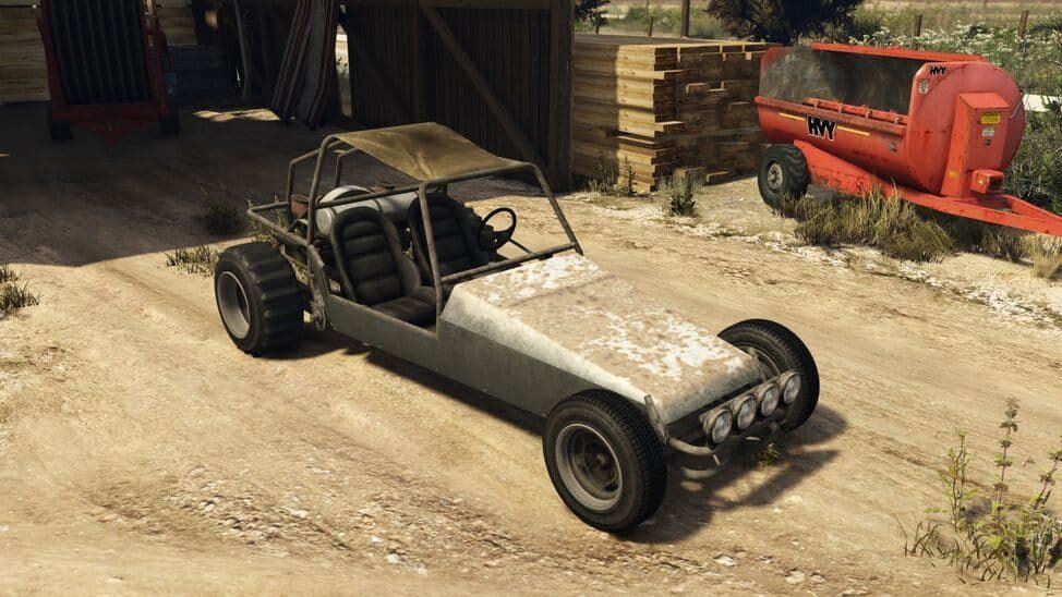 Dune Buggy
