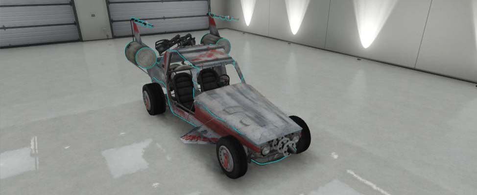 Space Docker