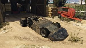 Ramp Buggy (Spoiler-less)
