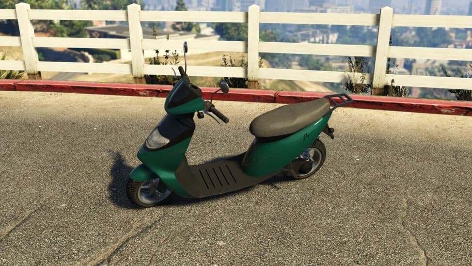 Faggio Sport