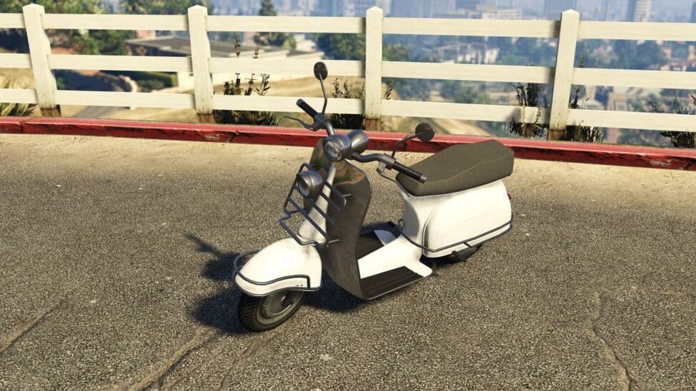 Faggio Mod