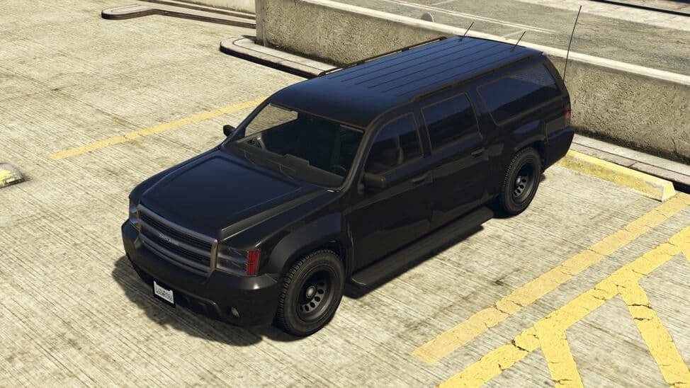 FIB (SUV)