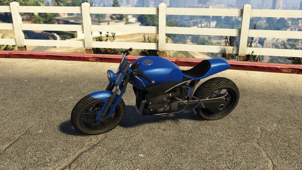FCR 1000 Custom