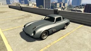 Stirling GT
