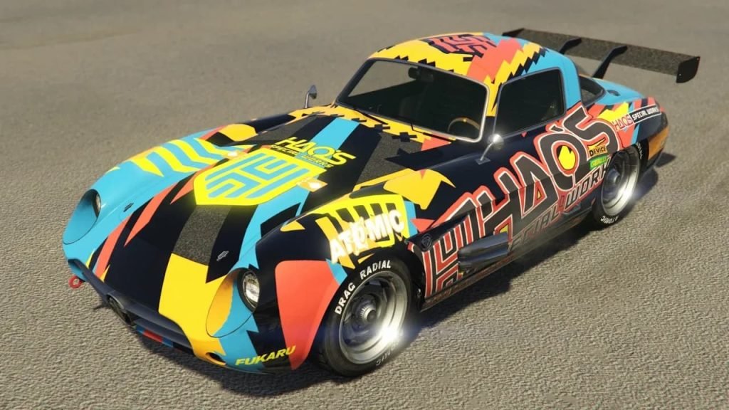 Stirling GT (HSW)