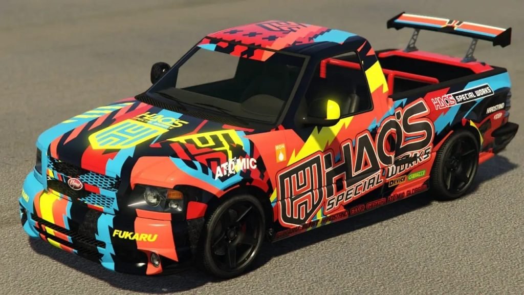 Firebolt ASP (HSW)