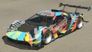 FMJ MK V (HSW)