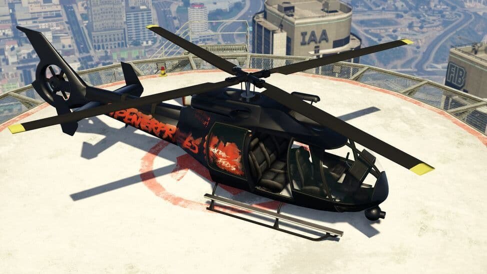 Frogger (Trevor Philips Enterprises)