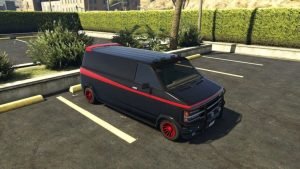 Gang Burrito (Standard)