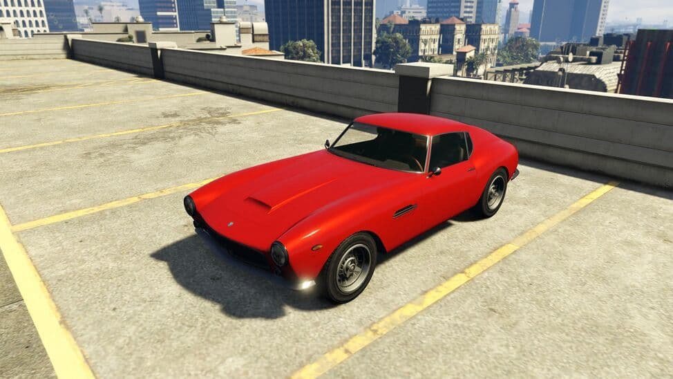 GT500