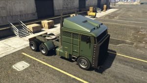 Hauler Custom