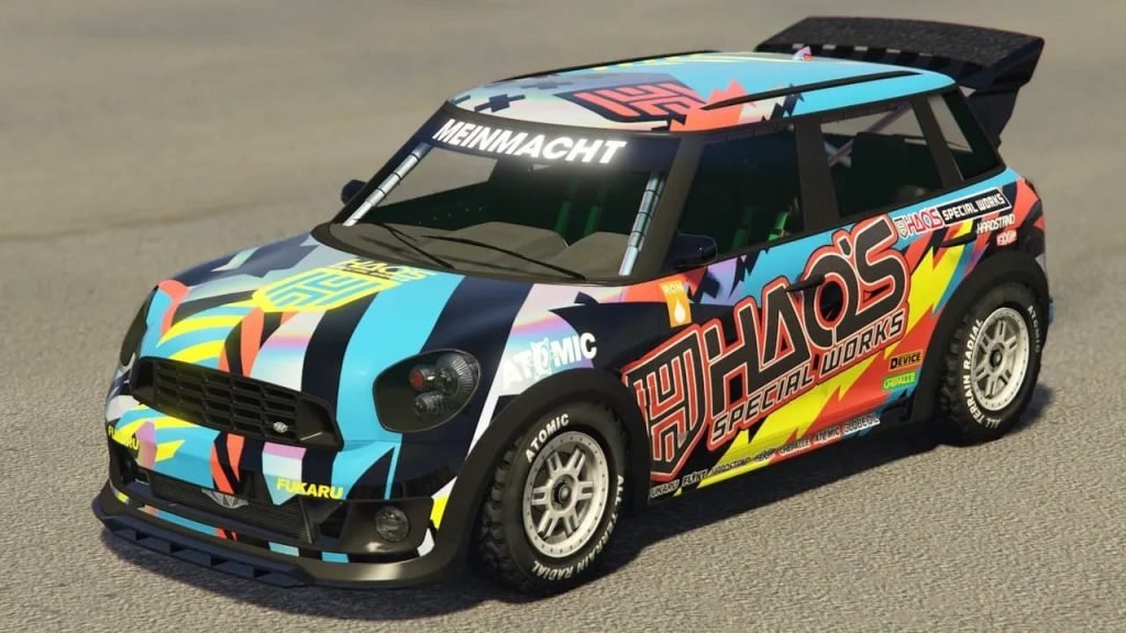 Issi Rally (HSW)