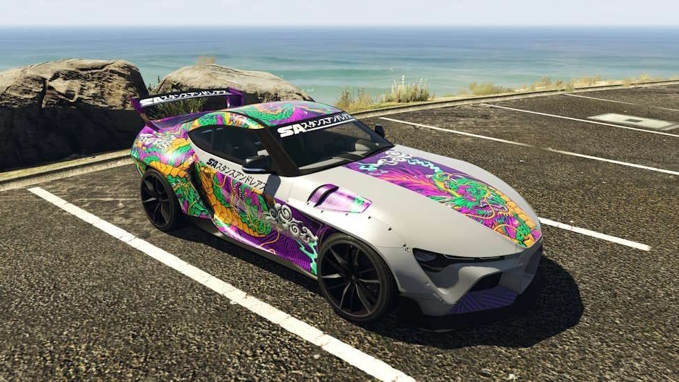 LSCM Jester RR