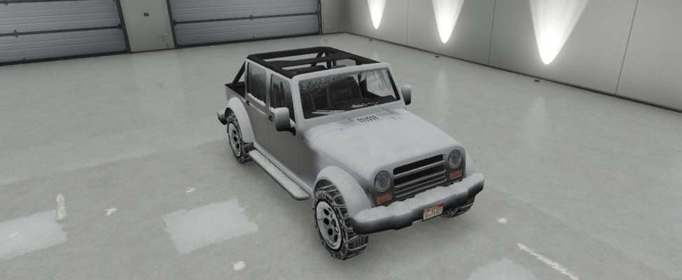 Mesa (Snow)