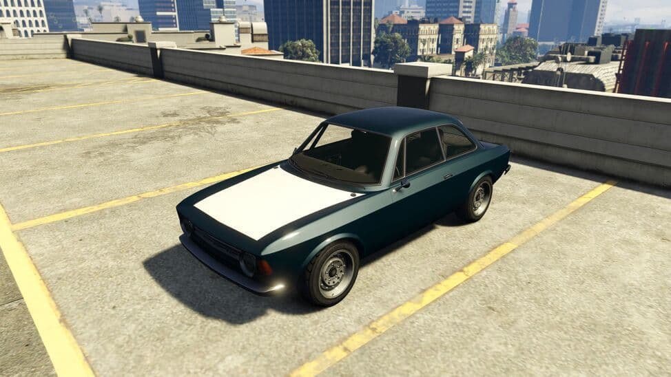 Michelli GT