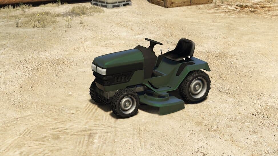 Lawn Mower
