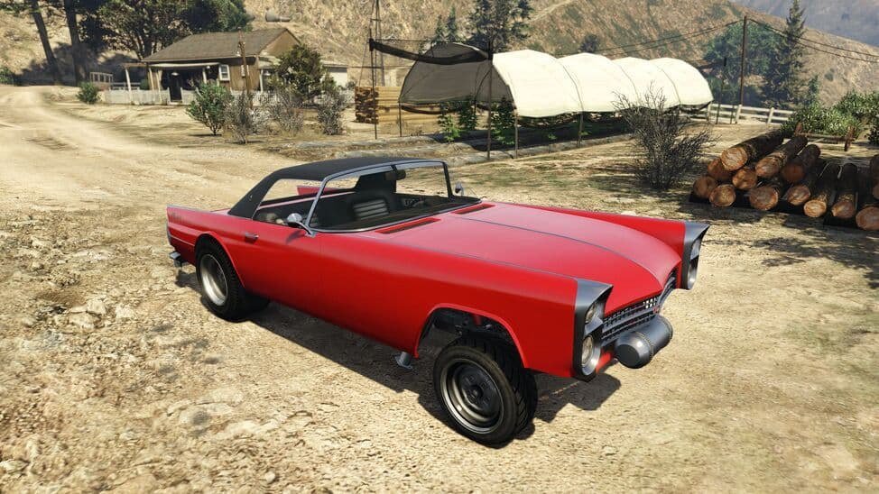 Peyote Gasser